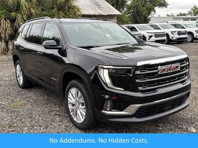 New 2026 GMC Acadia Elevation w/ Elevation Premium Package