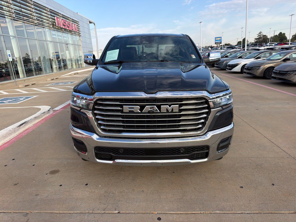 Used 2026 RAM 1500 Laramie AWD/4WD image 8