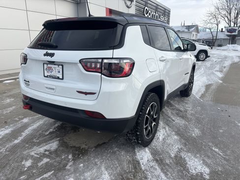 New 2026 Jeep Compass Trailhawk image 8