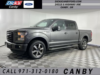 Used 2016 Ford F150 XLT w/ Equipment Group 302A Luxury