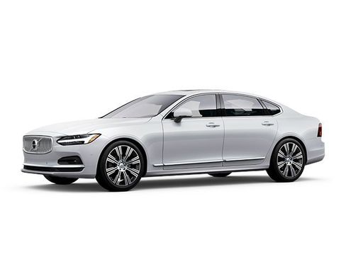 Certified 2023 Volvo S90 B6 Ultimate w/ Protection Package AWD/4WD image 1