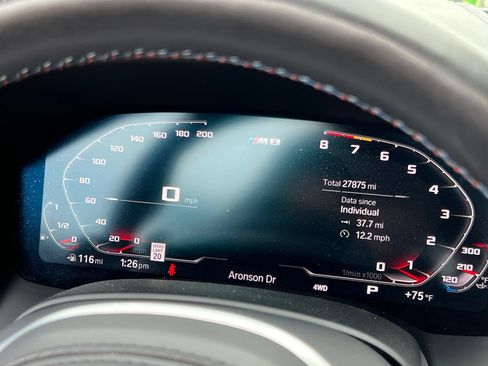 Used 2020 BMW M8 Competition w/ Driving Assistance Package AWD/4WD image 31
