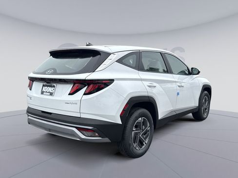 New 2026 Hyundai Tucson Blue SE image 7