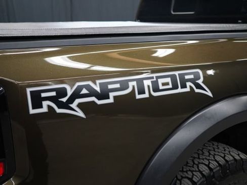 Used 2025 Ford Ranger Raptor AWD/4WD image 50