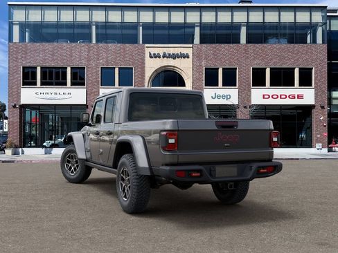 New 2026 Jeep Gladiator Rubicon AWD/4WD image 3