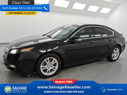 Used 2012 Acura TL w/ Technology Package