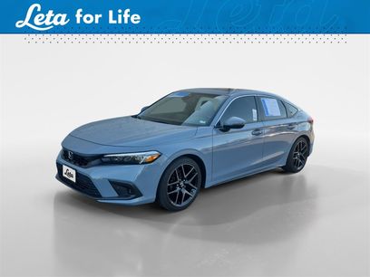 Certified 2022 Honda Civic Sport Touring