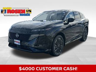 New 2026 Nissan Murano Platinum w/ Cargo Package 360° Tour