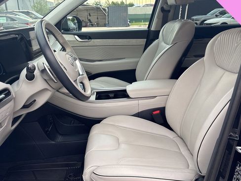 Used 2024 Hyundai Palisade Calligraphy FWD image 8