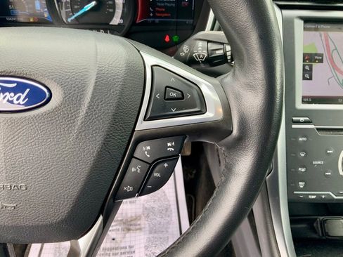 Used 2013 Ford Fusion Energi Titanium w/ Driver Assist Pkg FWD image 24