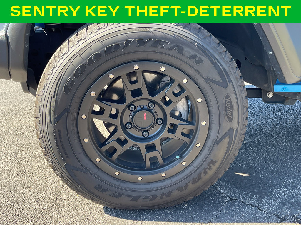 Used 2021 Jeep Wrangler Sport AWD/4WD image 13