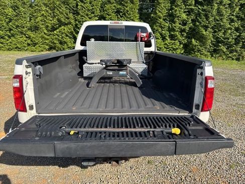 Used 2014 Ford F450 Platinum AWD/4WD image 11