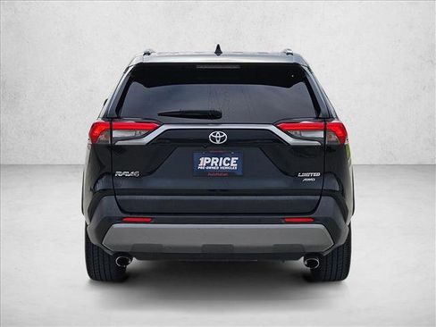 Used 2019 Toyota RAV4 Limited w/ Advanced Technology Package image 7