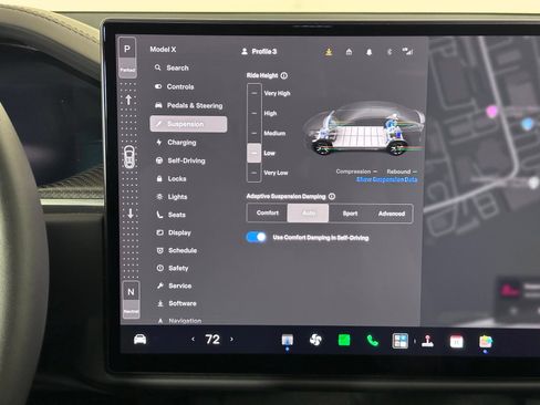 Used 2023 Tesla Model X Plaid AWD/4WD image 42