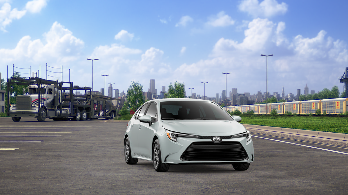 New 2026 Toyota Corolla LE FWD image 53