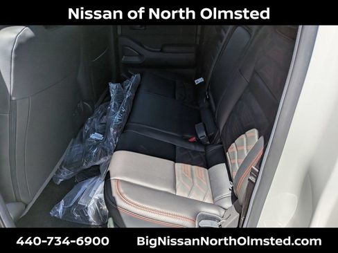 New 2026 Nissan Frontier PRO-4X w/ Pro Premium Package AWD/4WD image 19