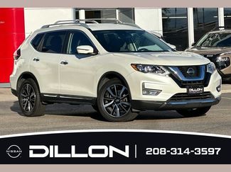Used 2020 Nissan Rogue SL FWD 360° Tour