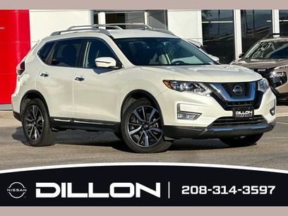 Used 2020 Nissan Rogue SL