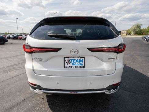 Used 2024 MAZDA CX-90 3.3 Turbo S w/ Premium Package AWD/4WD image 5