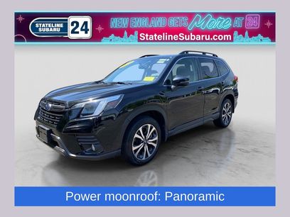 Certified 2023 Subaru Forester Limited