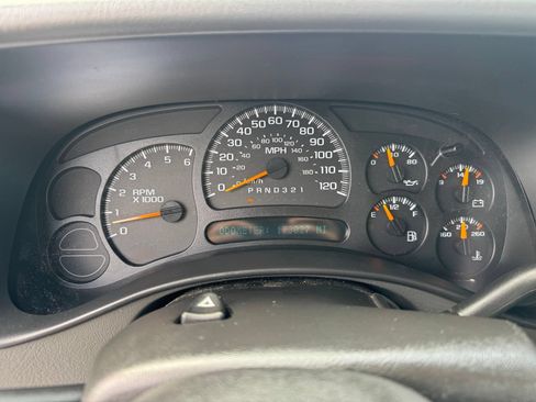 Used 2006 Chevrolet Silverado 1500 LT w/ Onstar Plus Package RWD image 15