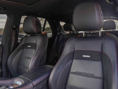 Used 2021 Mercedes-Benz GLE 53 AMG 4MATIC image 9