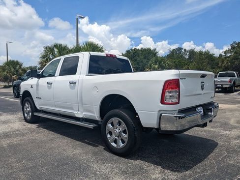 Used 2020 RAM 2500 Tradesman w/ Chrome Appearance Group image 7