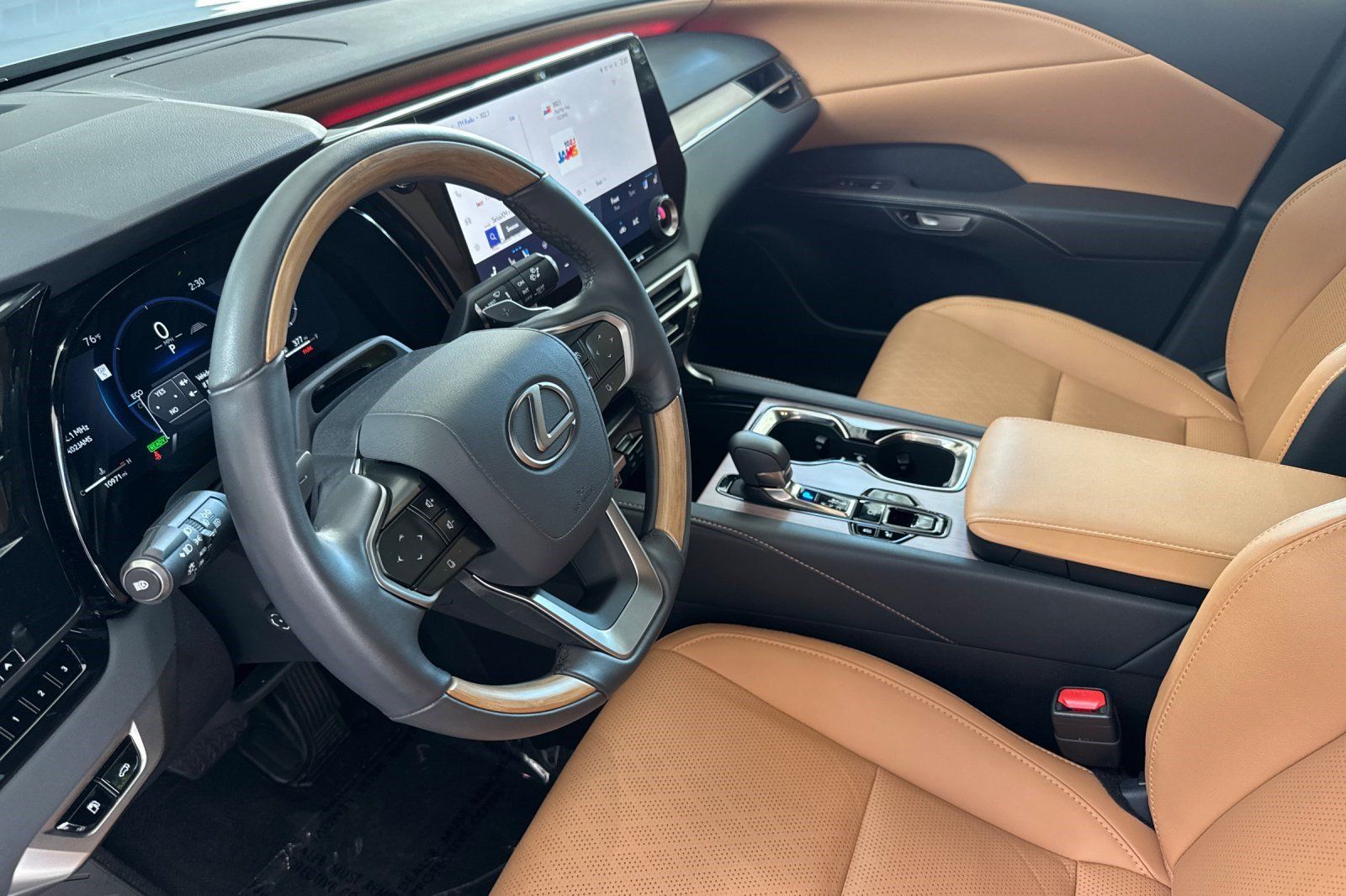Certified 2026 Lexus RX 350 w/ Convenience Package AWD/4WD image 11