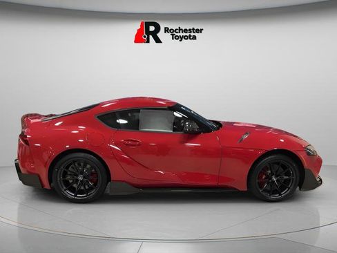 Used 2026 Toyota Supra Premium w/ Driver Assist Package RWD image 2