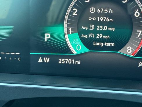 Certified 2024 Volkswagen Tiguan SE R-Line image 27