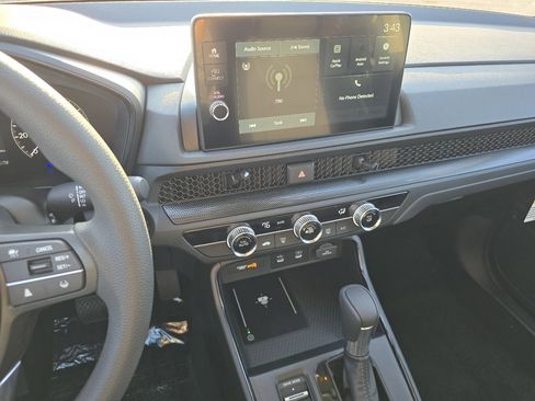 New 2026 Honda CR-V LX image 27