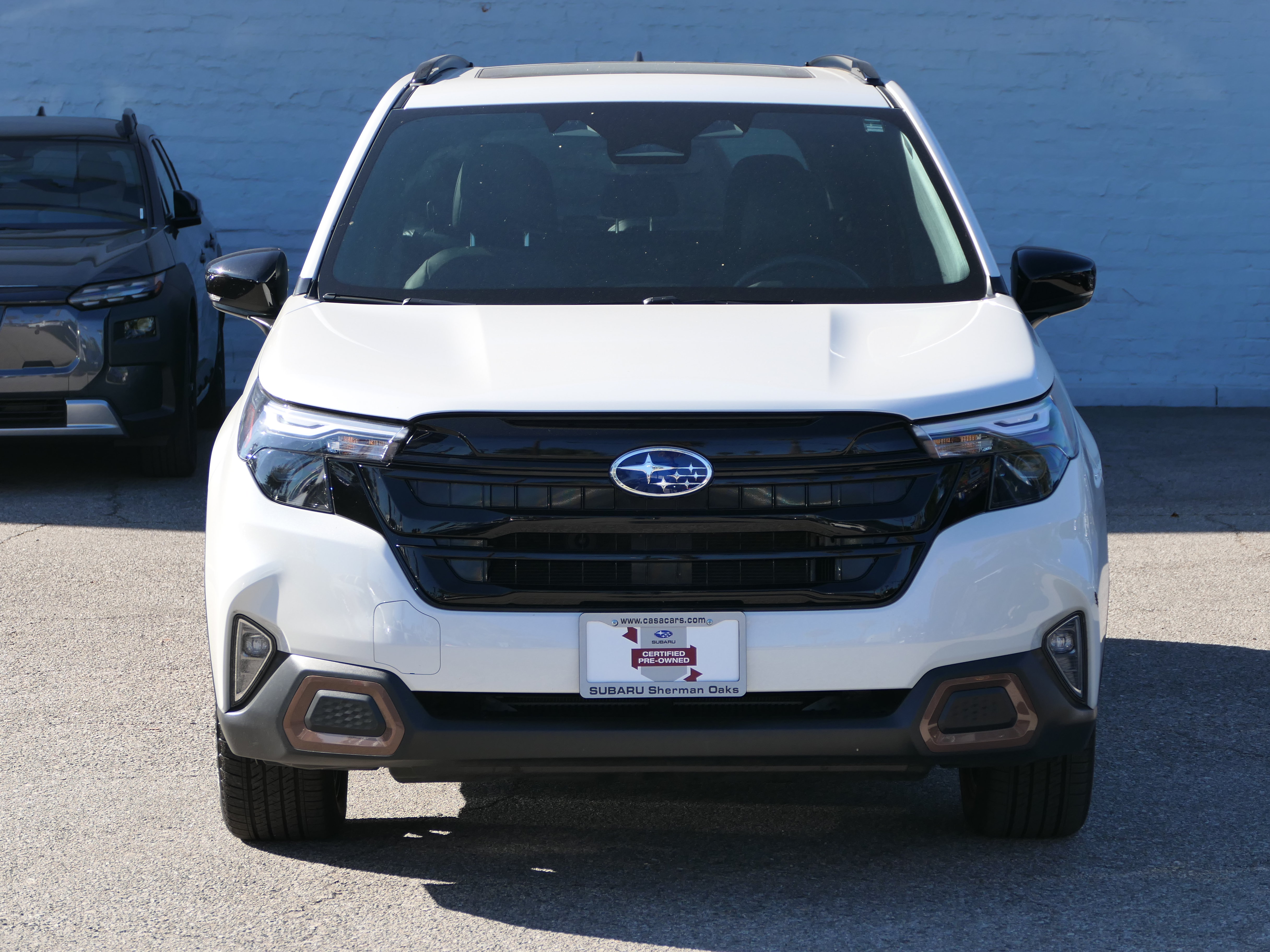 Certified 2026 Subaru Forester Sport AWD/4WD image 8