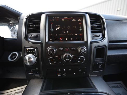 Used 2018 RAM 1500 Rebel w/ Luxury Group AWD/4WD image 16