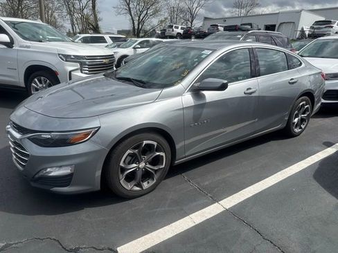 Used 2023 Chevrolet Malibu LT image 1