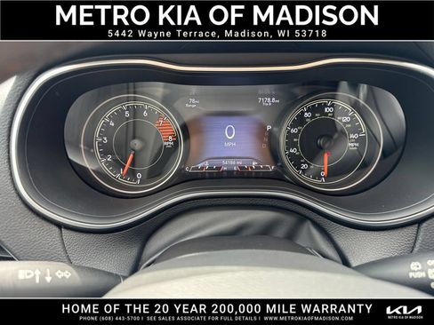 Used 2022 Jeep Cherokee Limited AWD/4WD image 16