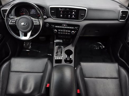 Used 2020 Kia Sportage EX AWD/4WD image 7