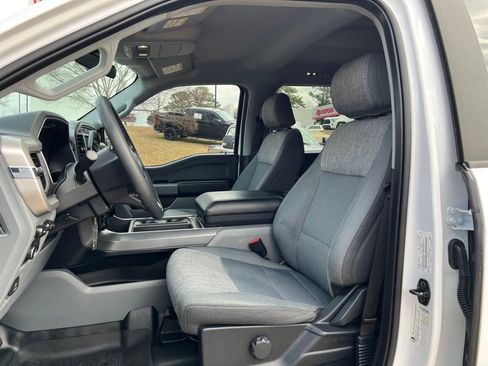 Used 2021 Ford F150 XLT w/ Max Trailer Tow Package image 10