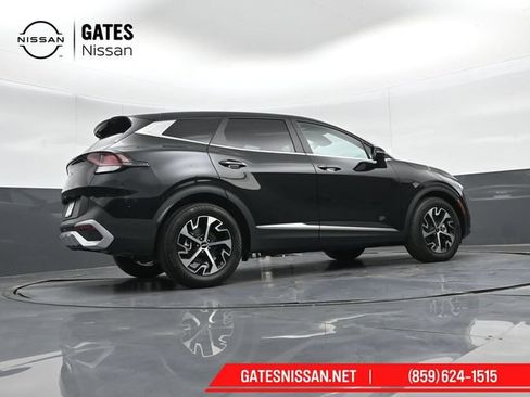 Used 2025 Kia Sportage EX FWD image 39