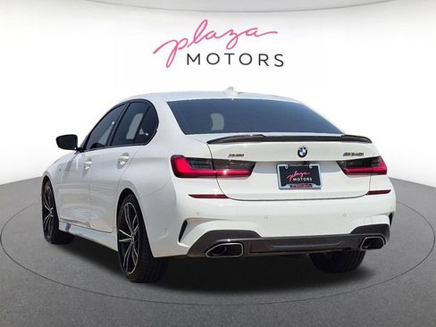Used 2021 BMW M340i xDrive w/ Driving Assistance Package AWD/4WD image 7
