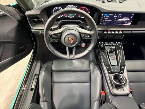 Certified 2026 Porsche 911 Carrera GTS RWD image 16