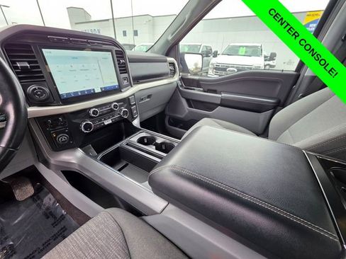 Certified 2021 Ford F150 XLT w/ Equipment Group 302A High AWD/4WD image 24
