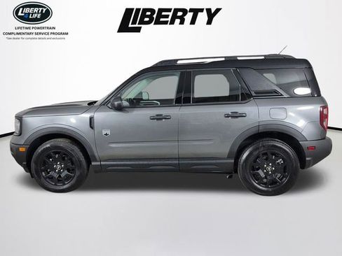 Used 2025 Ford Bronco Sport Big Bend w/ Convenience Package AWD/4WD image 6