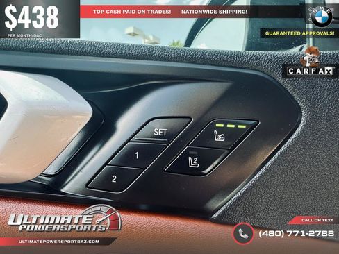 Used 2019 BMW X5 xDrive50i w/ M Sport Package AWD/4WD image 80