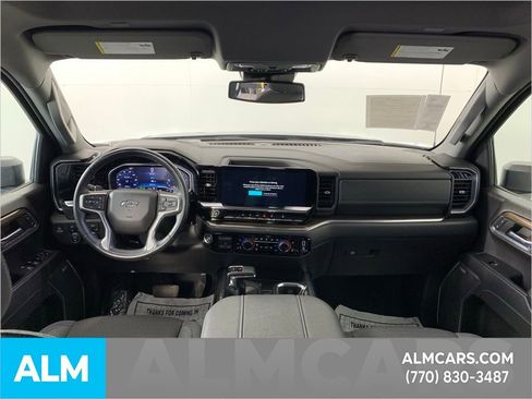 Used 2024 Chevrolet Silverado 1500 RST w/ Convenience Package II image 34