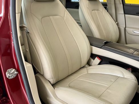 Used 2016 Lincoln MKZ AWD w/ Equipment Group 300A Reserve image 16