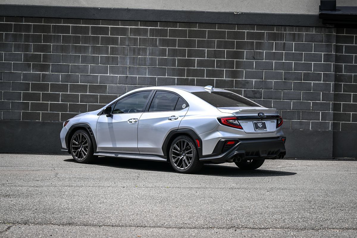 Used 2022 Subaru WRX Premium AWD/4WD image 4