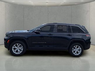 Used 2024 Jeep Grand Cherokee Limited AWD/4WD video 2