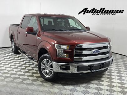 Used 2016 Ford F150 Lariat w/ Trailer Tow Package