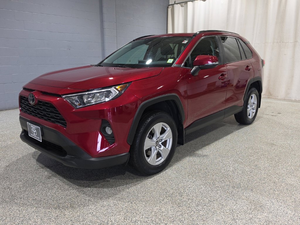 Certified 2021 Toyota RAV4 XLE w/ Convenience Package AWD/4WD image 5