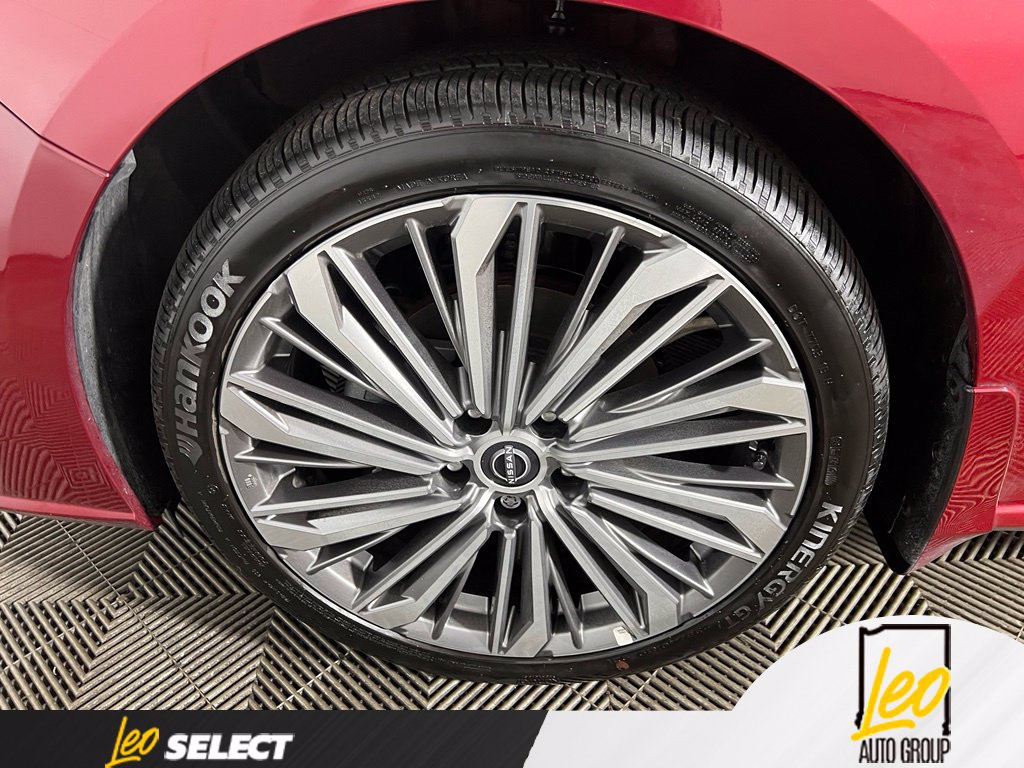 Used 2024 Nissan Altima 2.5 SL AWD/4WD image 24